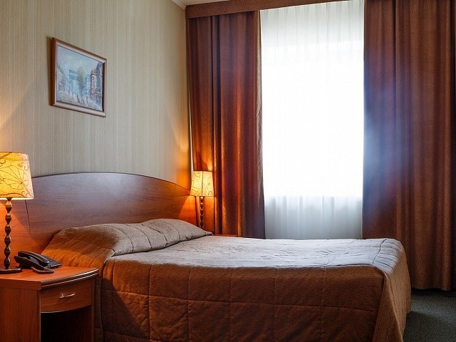Фото Отель Отель «Мередиан»