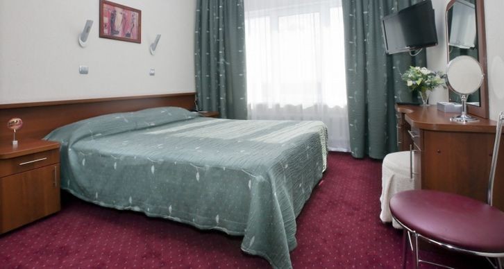 Фото Отель Бизнес-отель «Татарстан»