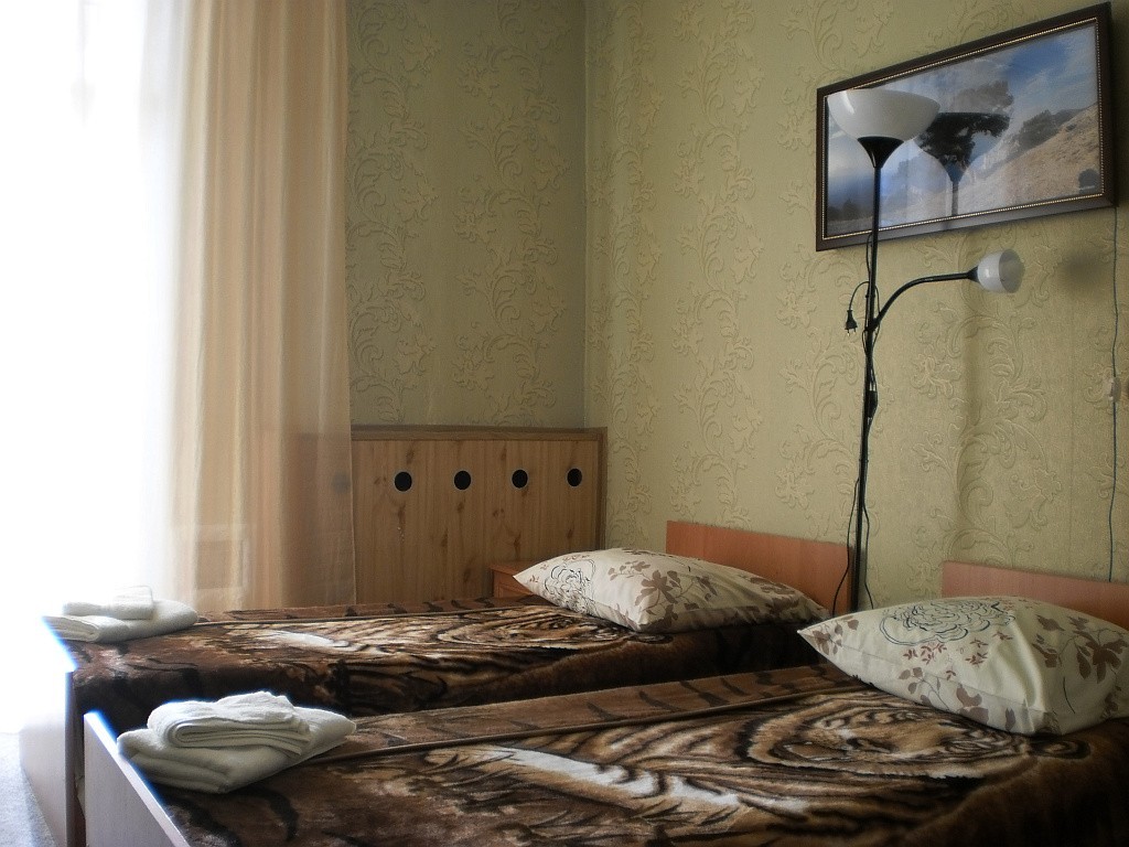 Фото Гостевой Дом Курортный отель «Причал Приморский»