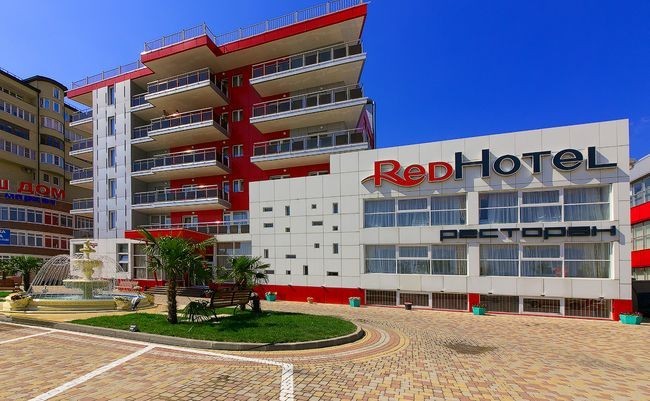 Фото Отель Гостиница «Red Hotel»