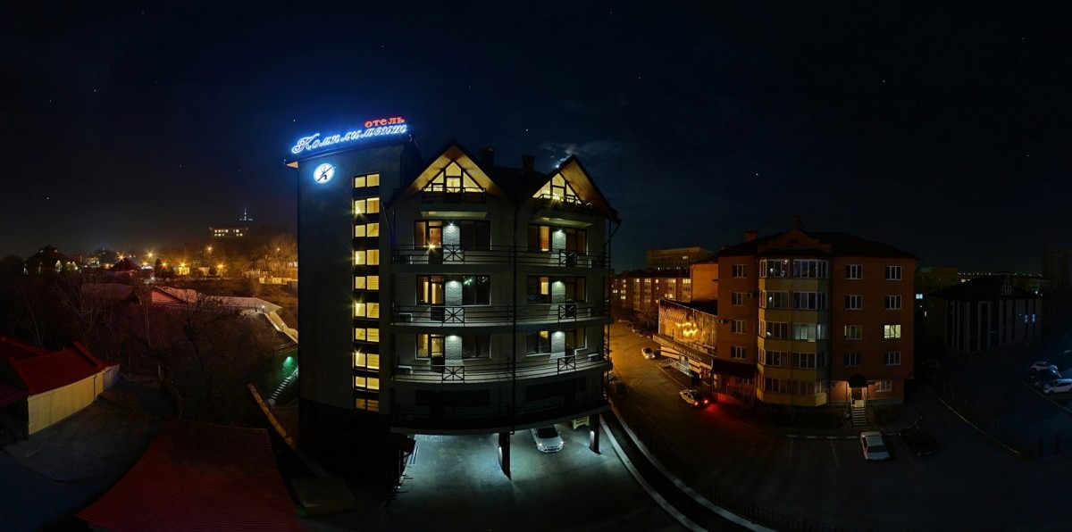 Фото Отель Отель "Комплимент", М29(Р217) Кавказ