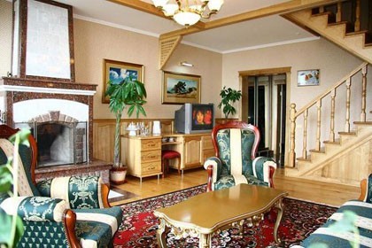 Фото Отель Гостиный двор «Князь Голицын»