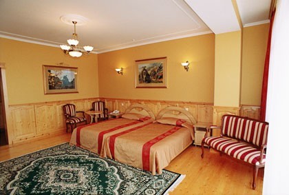 Фото Отель Гостиный двор «Князь Голицын»