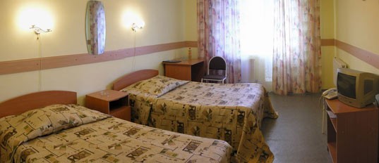 Фото Отель Спортивно-туристический комплекс "Вышегор-310"